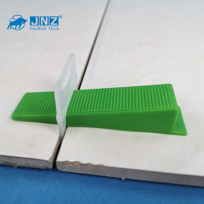 wholesale tile leveler plastic reusable spacer tools cross wall clips tile leveling system