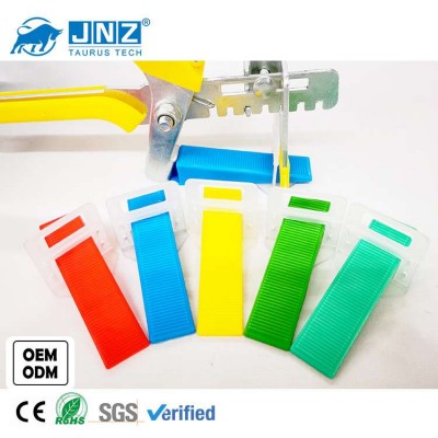 JNZ wholesale wedges hand tools wedges tile leveler spacers for tiling tools