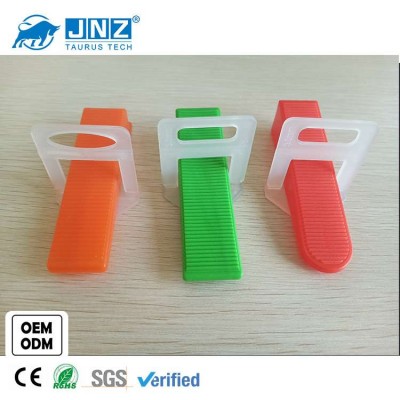 Top Sales Professional Tile Leveling System / Ceramic Leveling System / Tile Leveler System Clip And Wedge