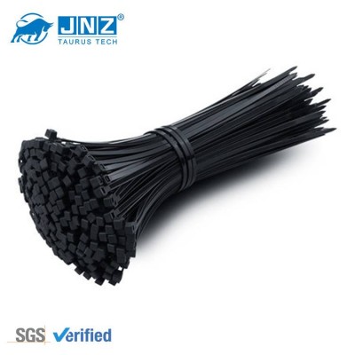 Jnz Cable Zip Tie Heavy Duty Self-locking Adjustable Nylon66 Nylon Cable Ties