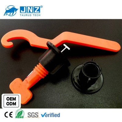 Reusable Tile Leveling System Wall Floor Leveler Spacers Tile Laying Anti Lip Page System Bricklayer Tools