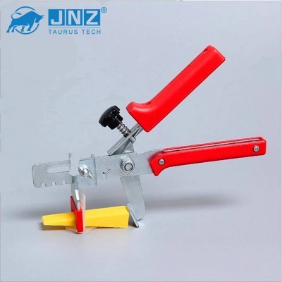 Plastic Ceramic Tile Leveling System 100 Clips+100 Wedges Tiling Floor Wall Carrelage Tools Clips Spacers Locator Leveler