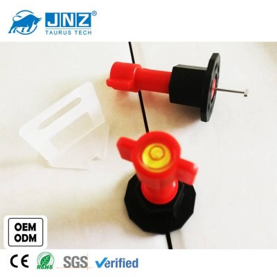 Plastic Tile Leveling System / Clips And Wedges Ceramic Tile Leveling /install Tools Tile Leveling System Spacer