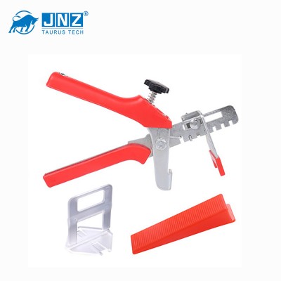 Wholesale Factory Floor Leveler 100pcs 1.0/1.5/2.0/2.5/3.0mm Tile Leveling Ceramic Installation Tool Clips Wedges And Plier